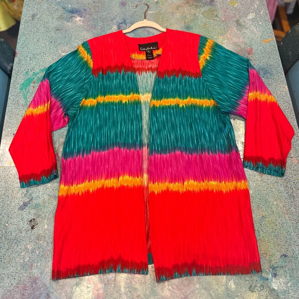 Vintage Duster Jacket